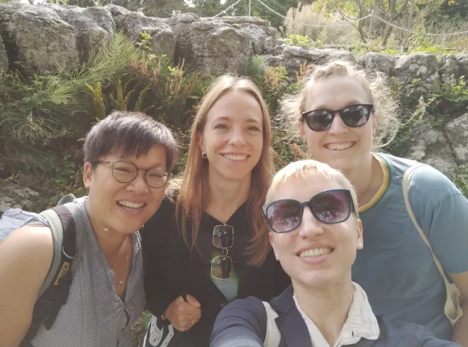 Botanic garden