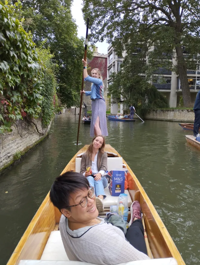 Punting