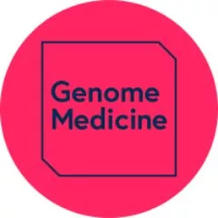 Genome Medicine logo