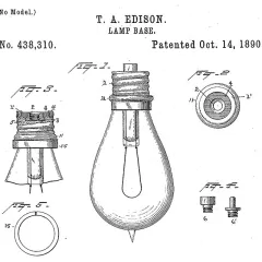 edison's bulb